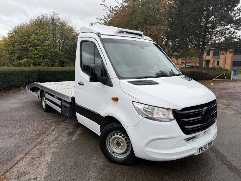 2021 Mercedes-Benz Sprinter RECOVERY TRUCK BEAVER TAIL BRAND NEW Beavertail Diesel Automatic
