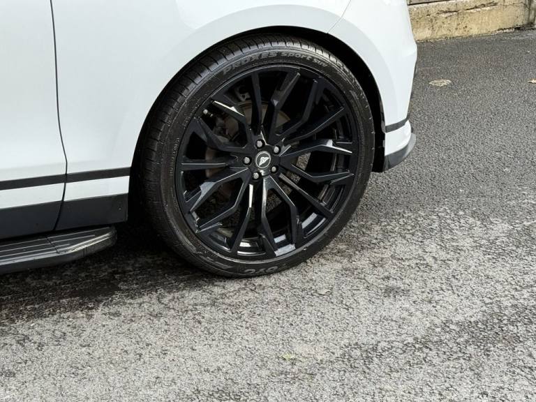 2017 Land Rover Range Rover Velar 2.0 D240 S 5dr Auto ESTATE DIESEL Automatic