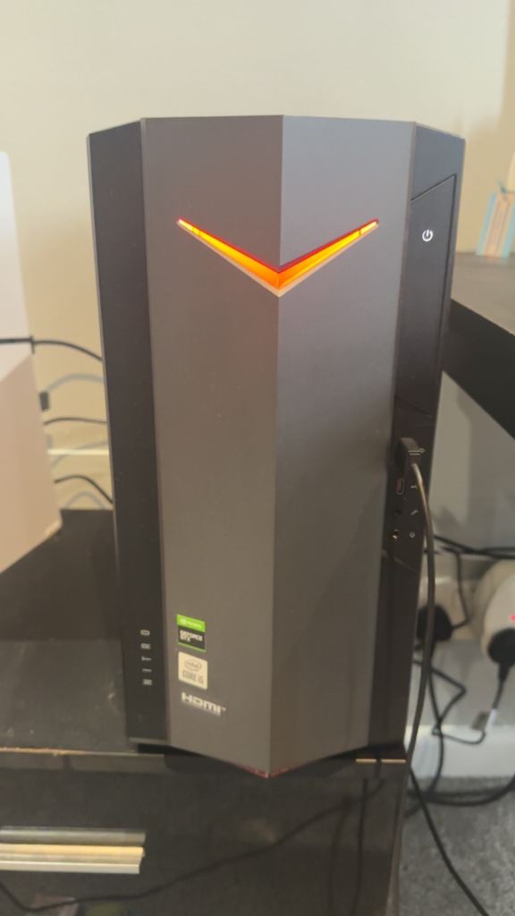 ACER NITRO GAMING PC
