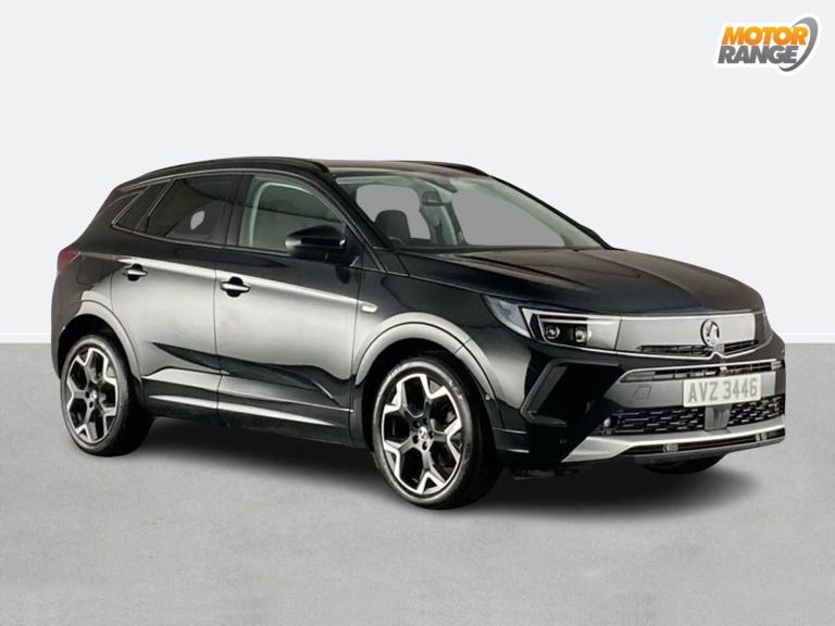 2023 Vauxhall Grandland 1.2 Turbo Ultimate 5dr Crossover/SUV PETROL Manual