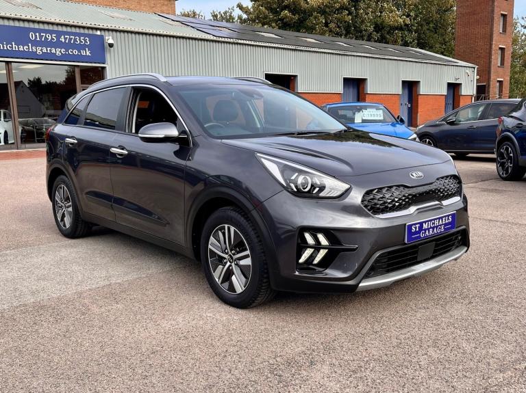 2020 Kia Niro 2 Estate Hybrid Automatic