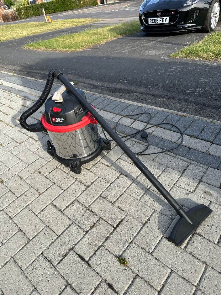 Porter Cable Wet/dry vacuum cleaner 19 litre
