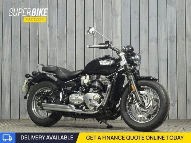 2023 23 TRIUMPH SPEEDMASTER 1200