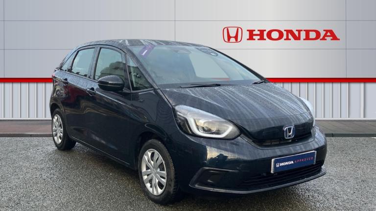 2020 Honda Jazz 1.5 i-MMD Hybrid SE 5dr eCVT Hybrid Hatchback Hatchback Hybrid Automatic