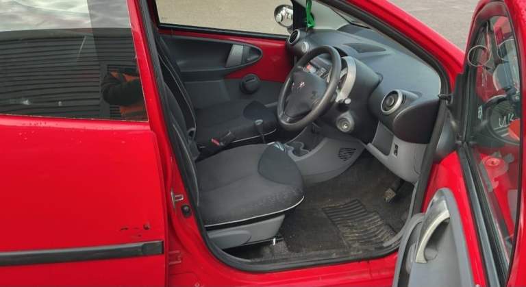 Peugeot, 107, Aygo, C1, 108, Hatchback, 2011, Auto, 998 (cc), 5 doors