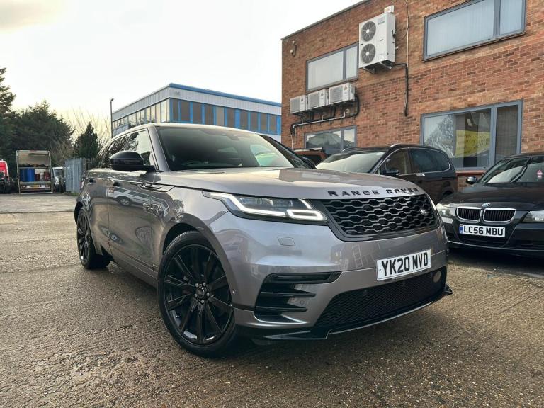 2020 Land Rover Range Rover Velar 3.0 D300 R-Dynamic HSE 5dr Auto ESTATE DIESEL Automatic