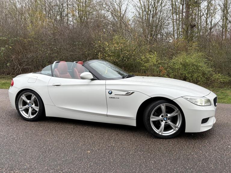 BMW Z4 2.0 Z4 sDrive20i M Sport Roadster 2013