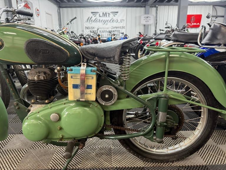 1955 BSA C10 250CC, LOVELY ORIGINAL CONDITION, PX WELCOME 