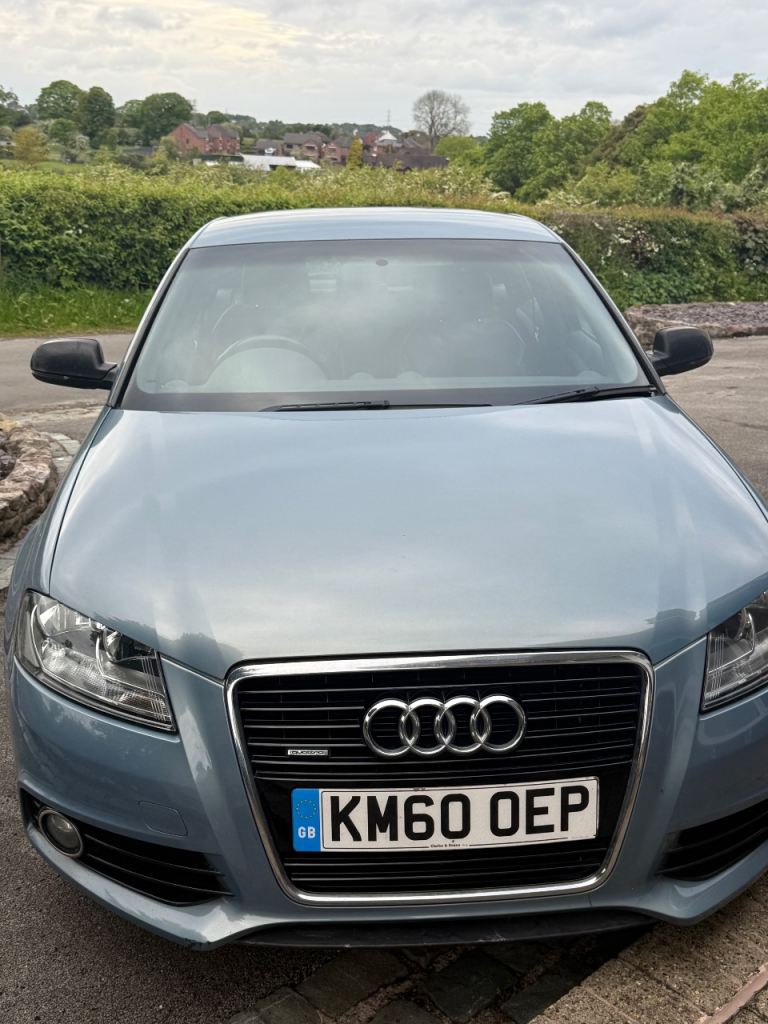 Audi, A3, Hatchback, 2011, Manual, 1968 (cc), 5 doors