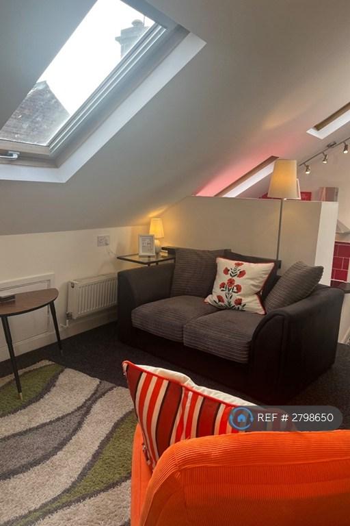 1 bedroom flat in Stafford Road, Sheffield, S2 (1 bed) (#2798650)