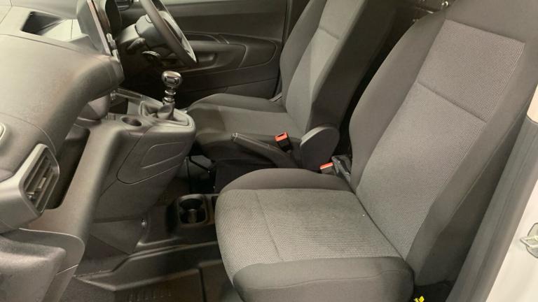 2023 Citroen Berlingo 1.5 BlueHDi 1000 Enterprise Edition M SWB Euro 6 (s/s) 5dr Panel Van Diesel...