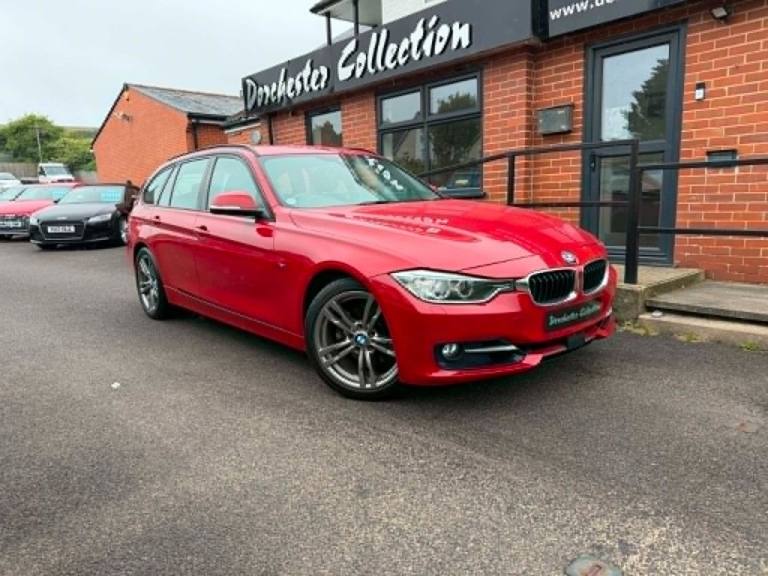 2015 BMW 3 Series Touring Sport Estate Petrol Automatic