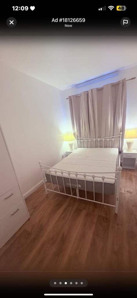 double room tk rent
