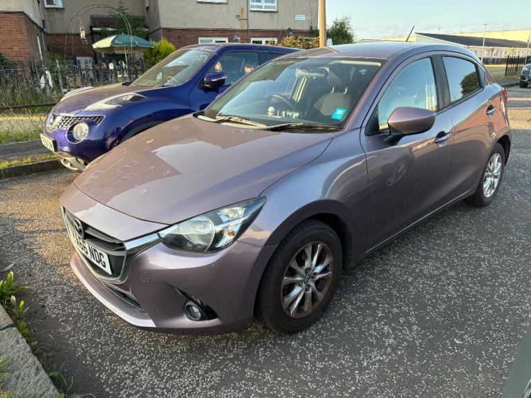 Mazda, 2, Hatchback, 2017, Manual, 1496 (cc), 5 doors