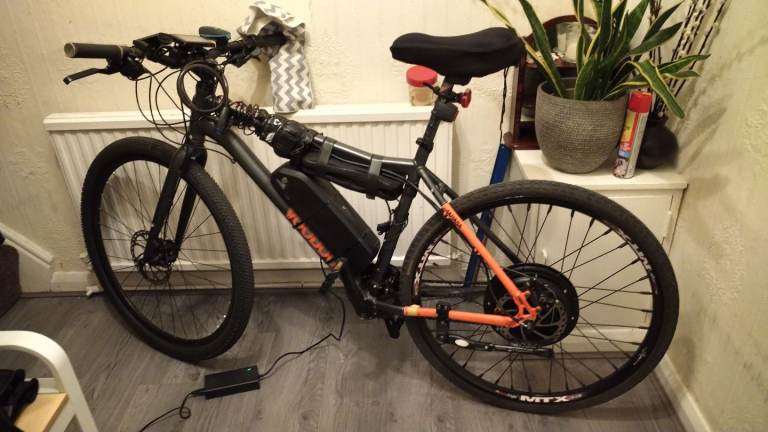 Bike parts, great condition or new! Cheap! 