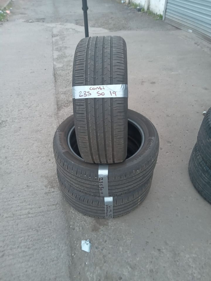 2355019 continental 45 fitted and balanced open 7 days £45