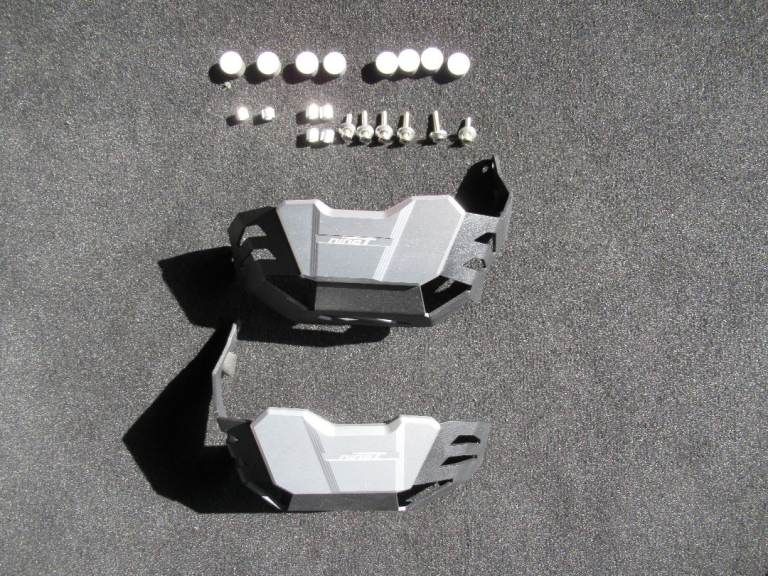 BMW R NINE T CYLINDER PROTECTORS