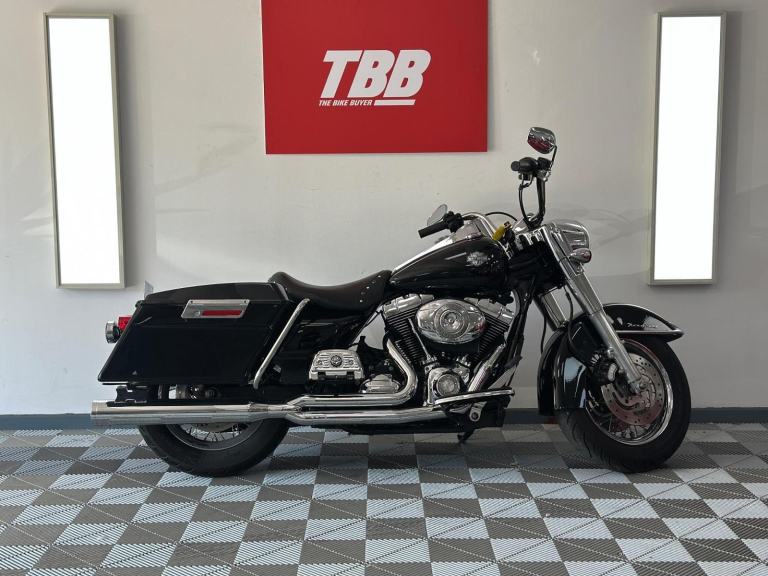 2007 Harley-Davidson Touring 1584 FLHRC Road King Classic