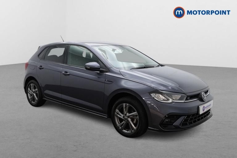 2022 Volkswagen Polo 1.0 TSI R-Line 5dr Hatchback Petrol Manual