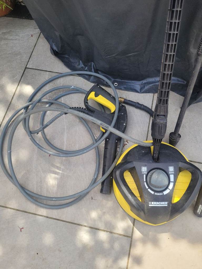 Karcher pressure washer parts 