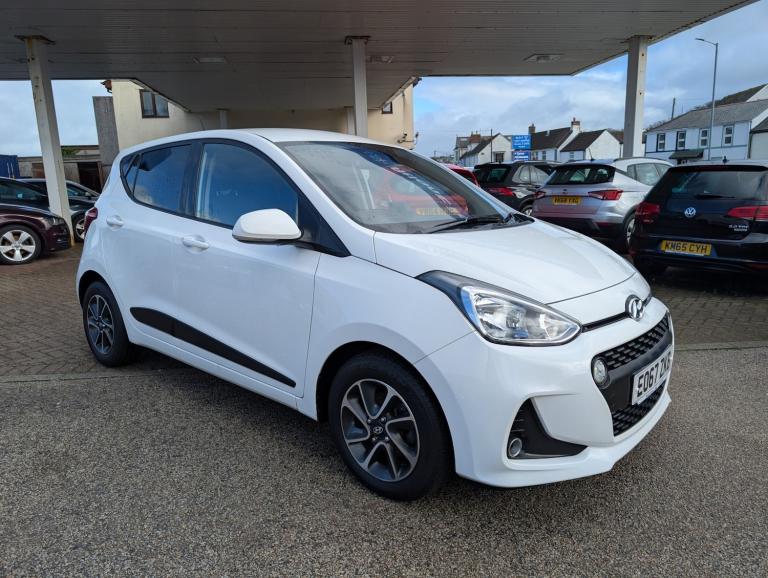 HYUNDAI I10 1.0 Premium 2017
