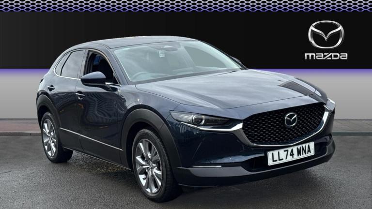 2024 Mazda CX-30 2.5 e-Skyactiv G MHEV [140] Exclusive-Line 5dr Petrol Hatchback Hatchback Petrol...