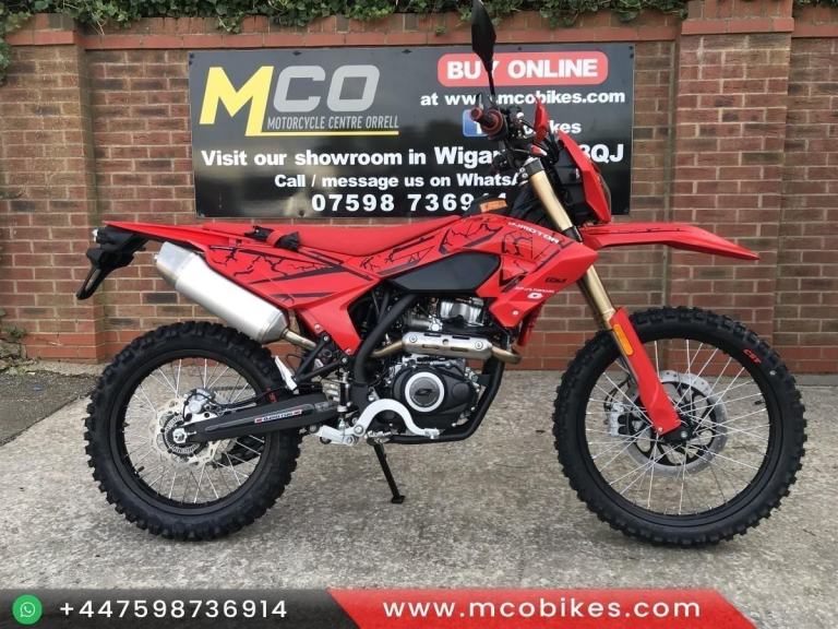 QJMotor COV 125 X 2026 model