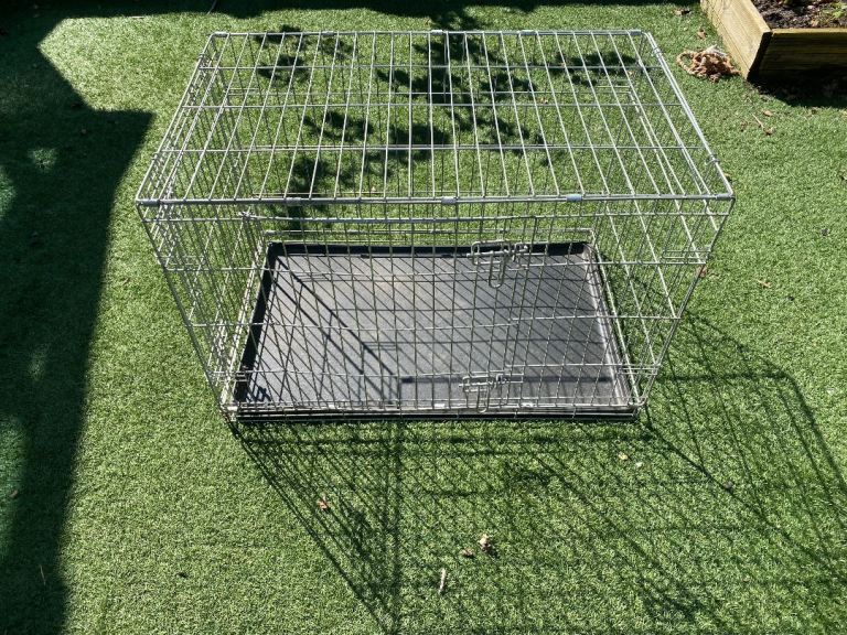Large Dog Cage