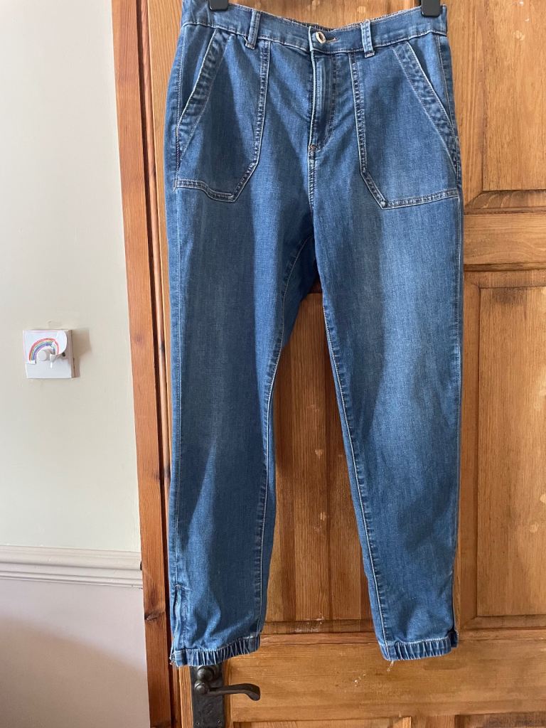 M&S ladies cargo trousers