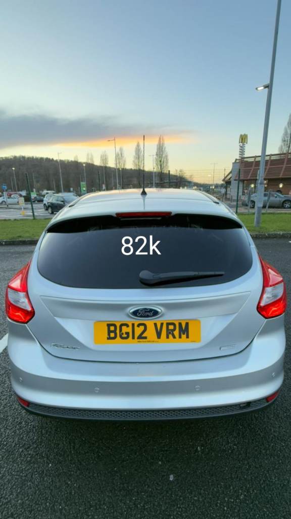 Ford, FOCUS, 1.0  Hatchback, 2012, Manual, 998 (cc), 5 doors