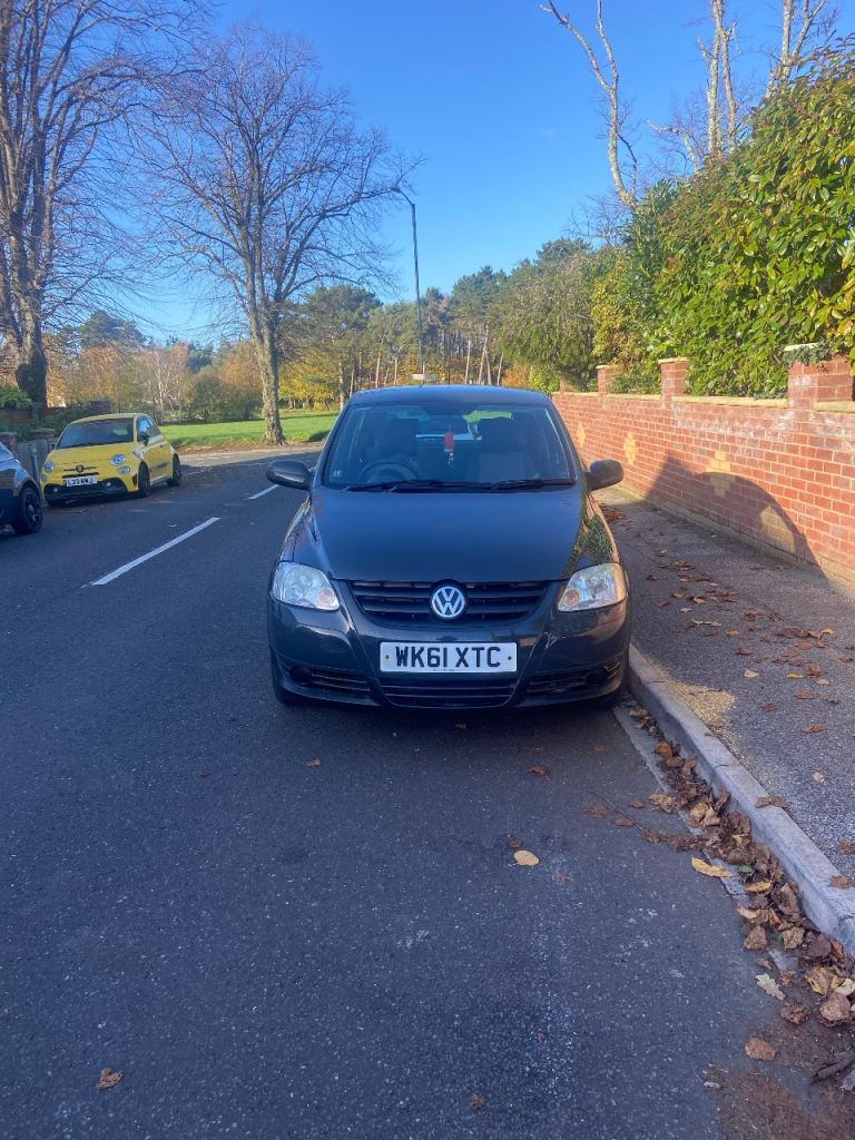 image for Volkswagen, FOX, Hatchback, 2011, Manual, 1198 (cc), 3 doors