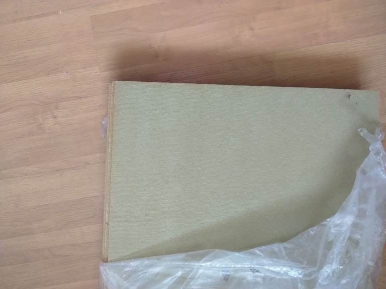  Wood & Laminate Floor Underlay/Insulation Boards. Unused.