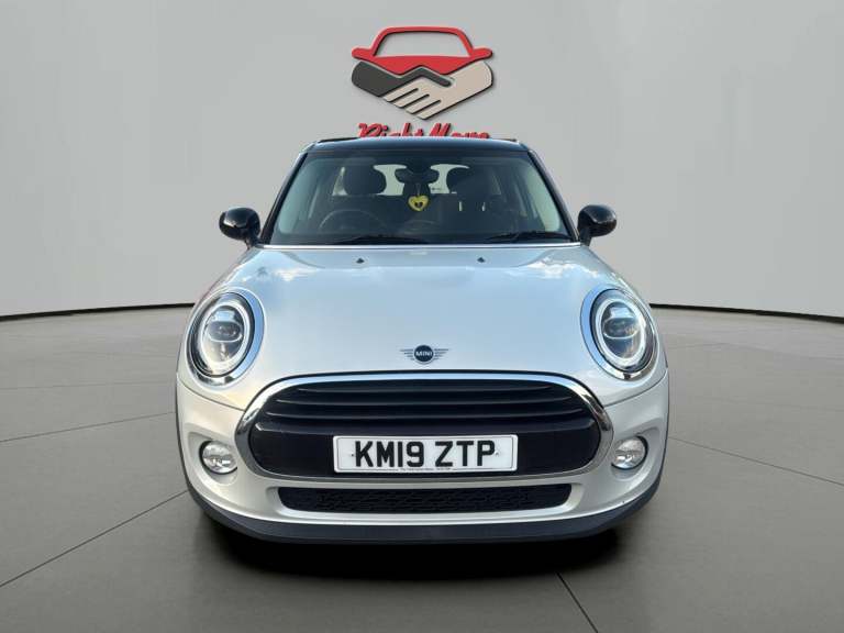2019 MINI Hatch 1.5 Cooper Classic Euro 6 (s/s) 5dr HATCHBACK Petrol Manual