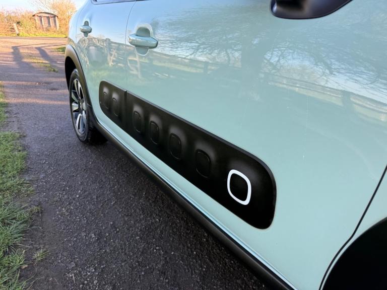 2018 Citroen C3 1.2 PureTech 82 Flair 5dr HATCHBACK PETROL Manual