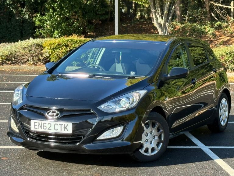 Hyundai, I30, Hatchback, 2013, Manual, 1396 (cc), 5 doors