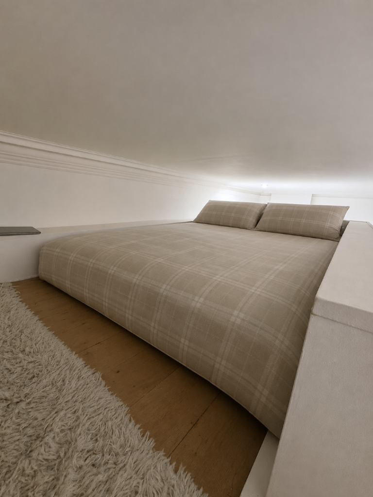 Studio flat for rent