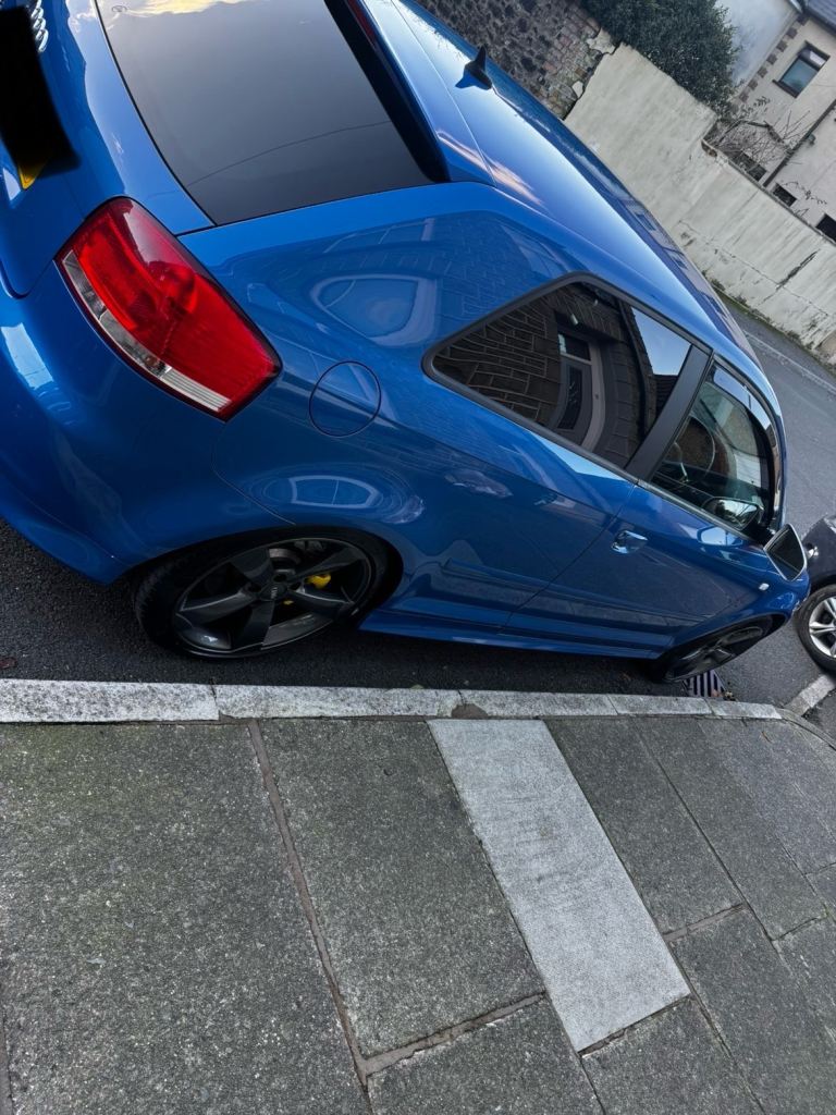 Audi, A3, 2008, Manual, 1984 (cc)