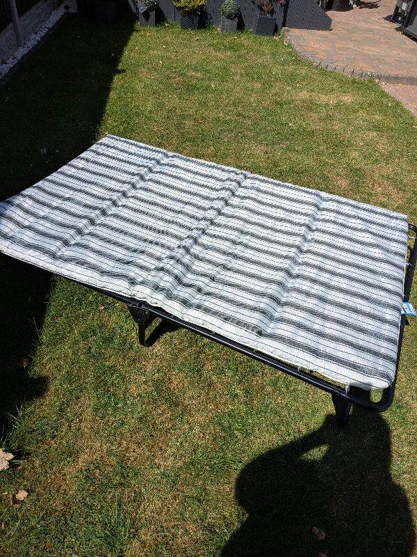 Jay-Be Foldable Camping Bed / Guest Bed - Good Condition