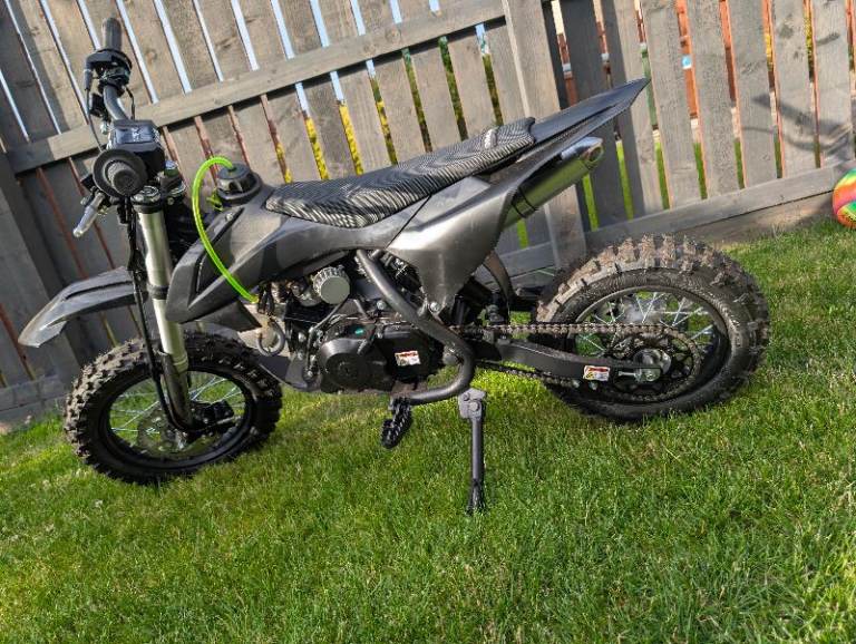 Dirt bike 110cc