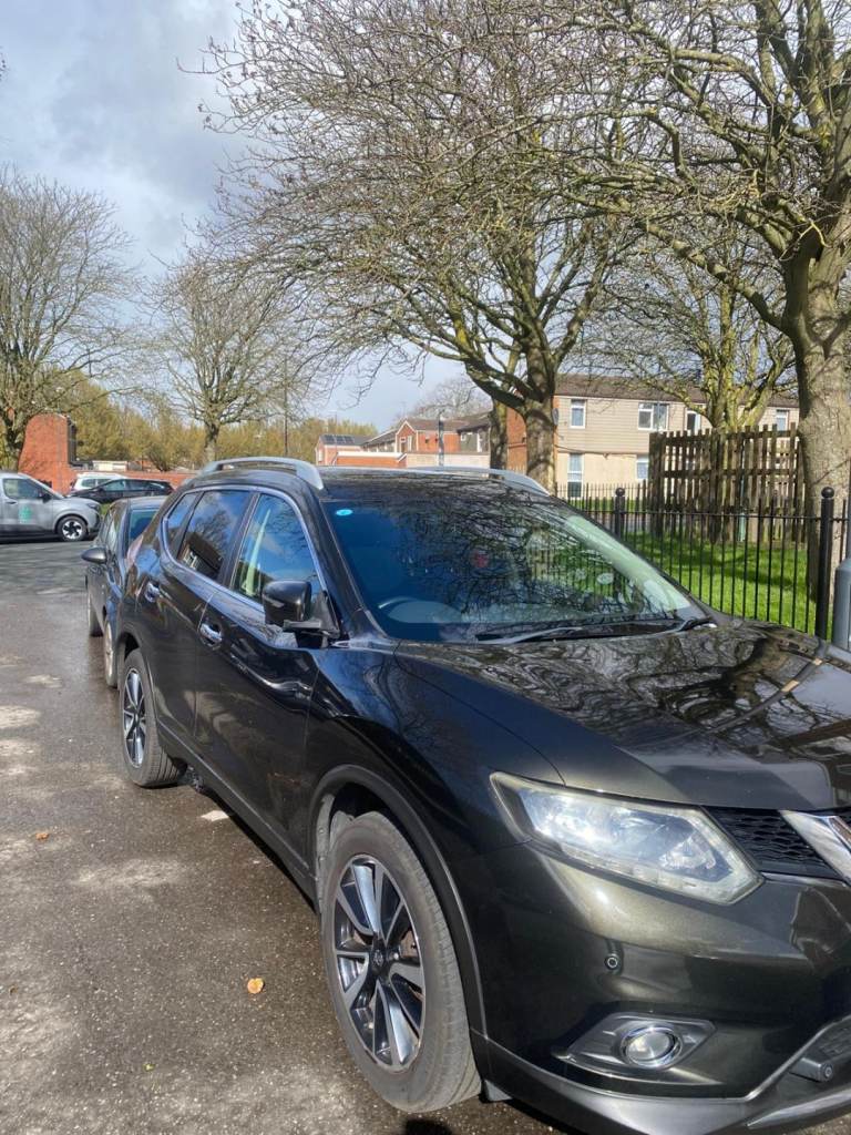 Nissan X-Trail ULEZ | Panoramic Roof | 360 Camera | Cruise Control 