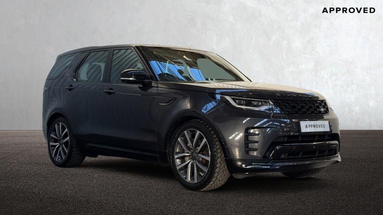 2022 Land Rover Discovery 3.0 D300 R-Dynamic SE 5dr Auto SUV Diesel Automatic