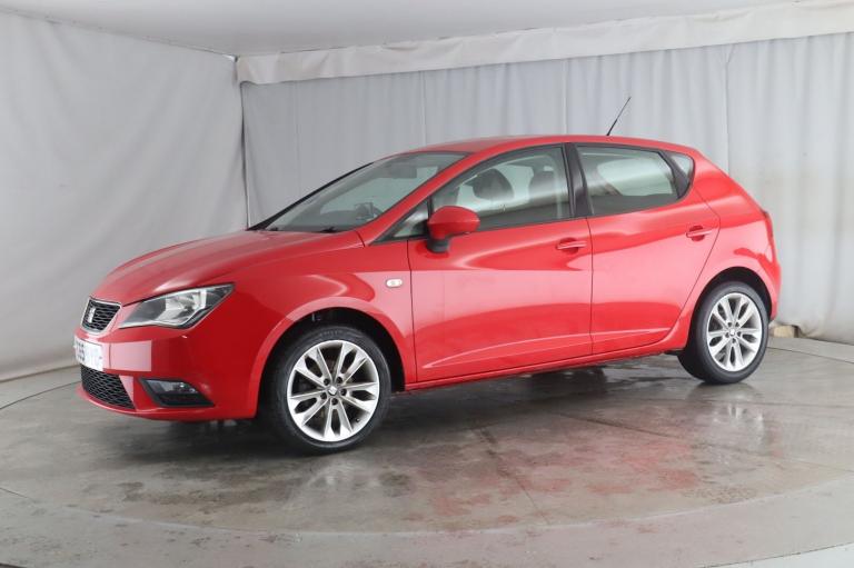 SEAT IBIZA 1.4 Toca 2015