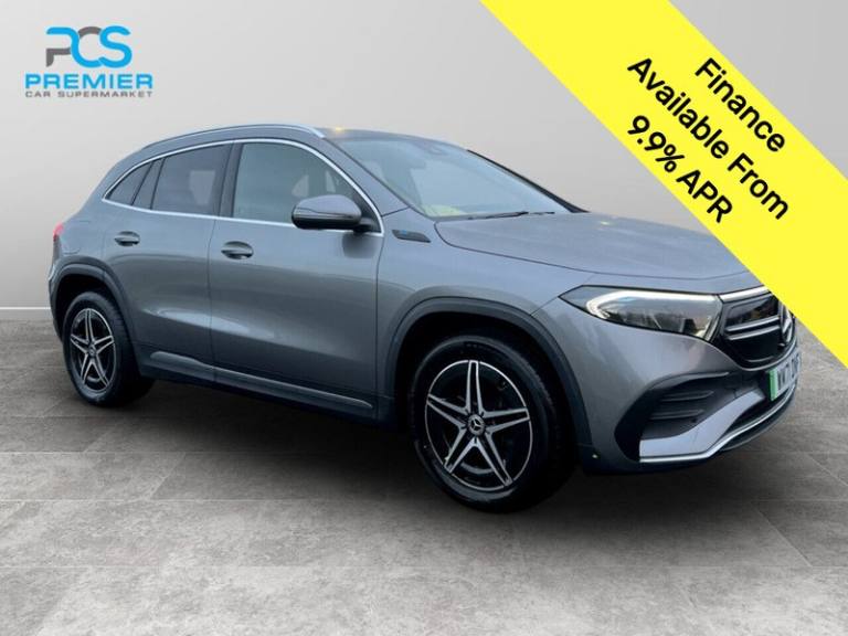  Mercedes-Benz EQA EQA 250 AMG Line SUV Electric Automatic