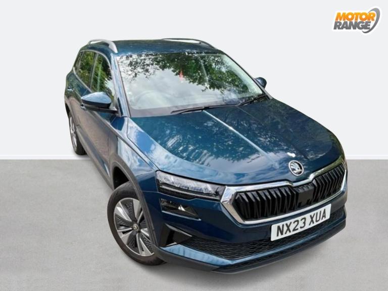 2023 Skoda Karoq 1.0 TSI SE Drive 5dr ESTATE PETROL Manual