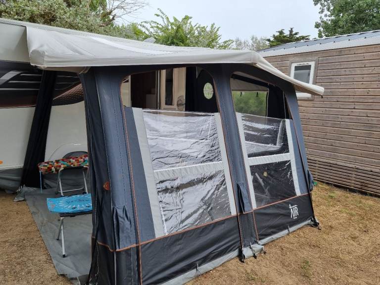 Caravan Air Awning