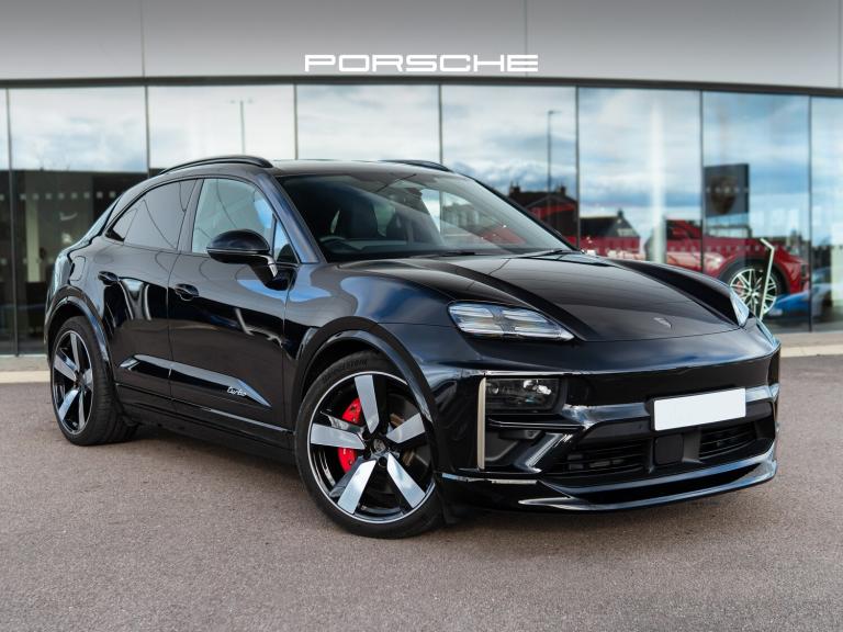 2025 Porsche Macan 100kWh Turbo SUV 5dr Electric Auto 4WD (639 ps) Electric