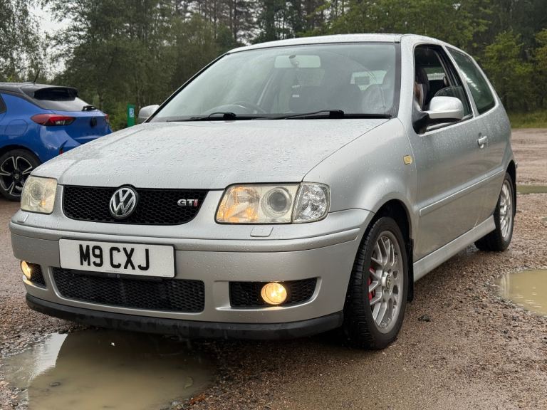 Volkswagen, POLO, Hatchback, 2001, Manual, 1598 (cc), 3 doors