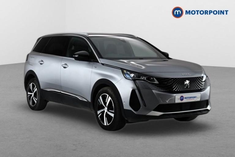 2022 Peugeot 5008 1.5 BlueHDi GT 5dr EAT8 SUV Diesel Automatic