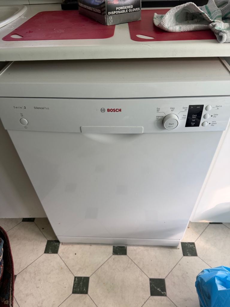 Bosch Dishwasher 