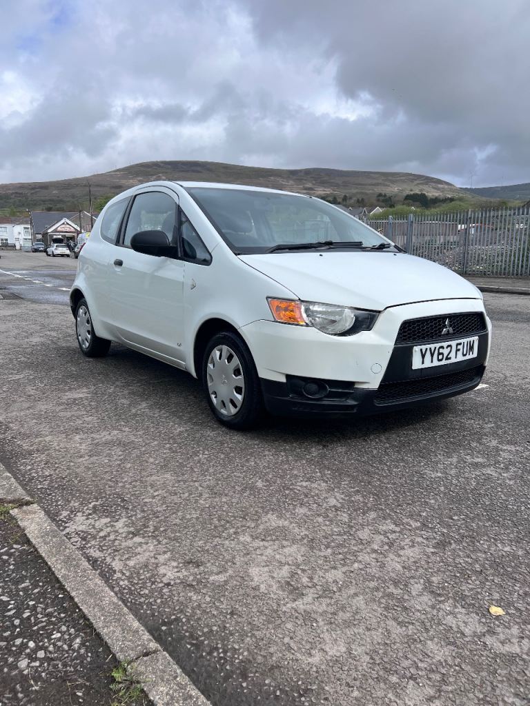 Mitsubishi, COLT, Hatchback, 2013, Manual, 1124 (cc), 3 doors